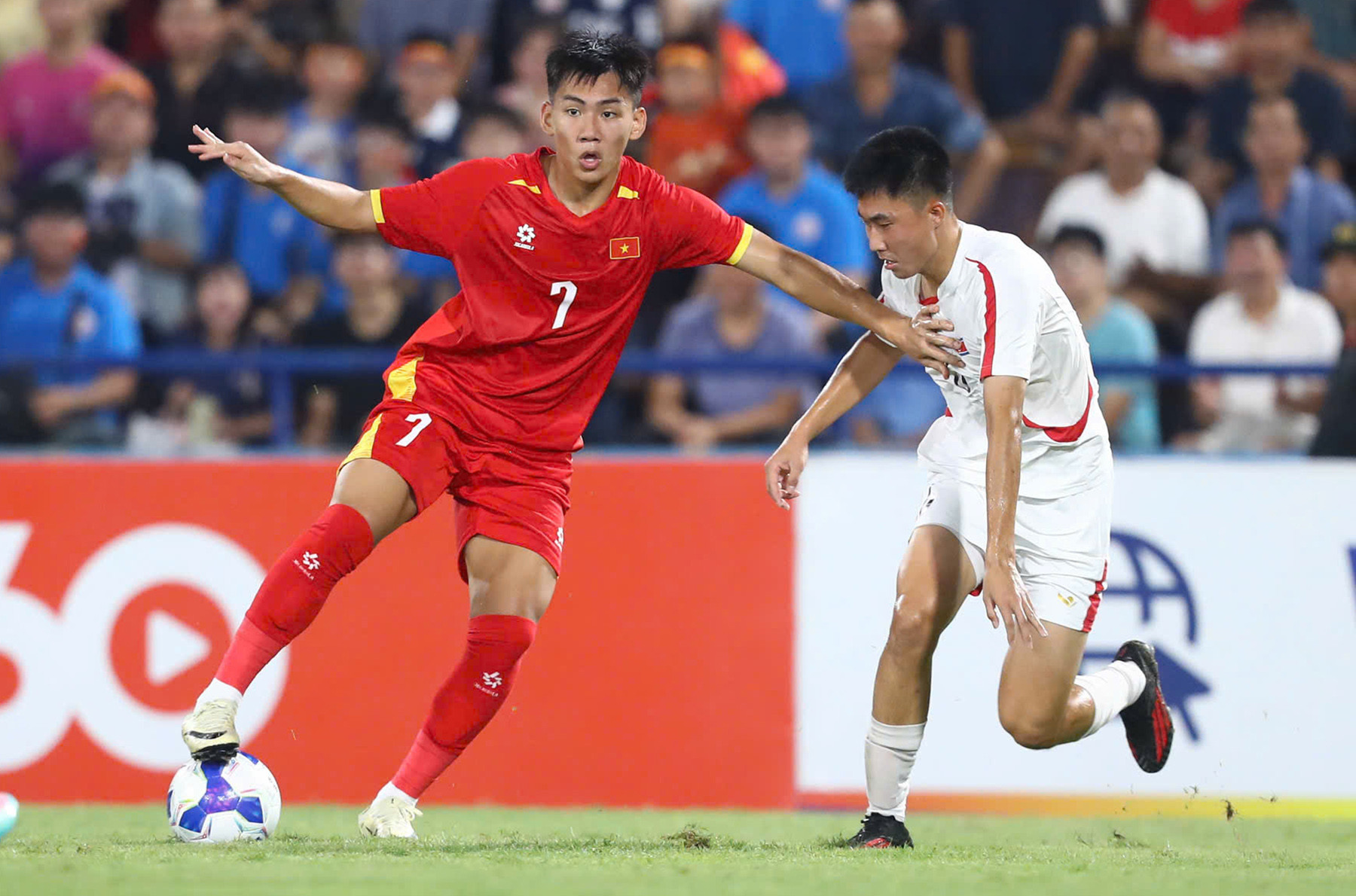 OK9 - Nhận định U20 Việt Nam vs U20 Palestine: Quyết thắng U20 châu Á 2027